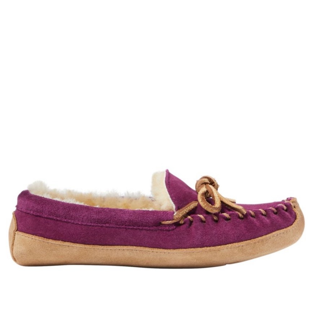 L.L. BEAN big kids Wicked Good Slippers - Picture 2 of 16